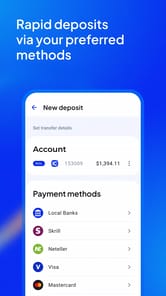 Octa APK screenshot 1