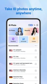 ID Photo APK screenshot 1