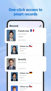 ID Photo APK screenshot 1