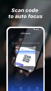 Ultra QR Scanner APK screenshot 1