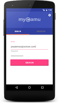 MyCamu - Students & Parents APK screenshot 1