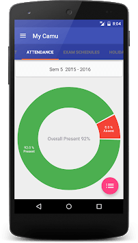 MyCamu - Students & Parents APK screenshot 1