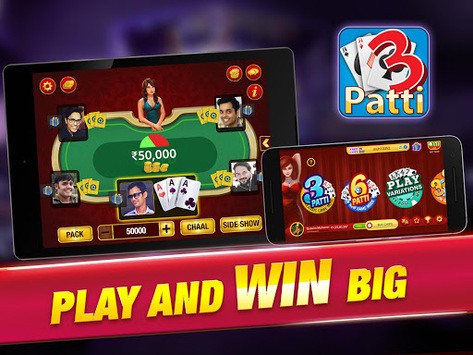 Teen Patti by Octro APK screenshot 1
