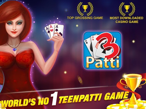 Teen Patti by Octro APK screenshot 1