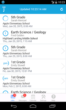 Jobulator Mobile APK screenshot 1 Jobulator Mobile APK screenshot 1