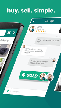 OfferUp - Buy. Sell. Offer Up APK screenshot 1