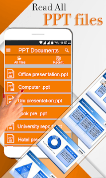 All Document Viewer and Reader APK screenshot 1