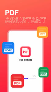 PDF Reader APK screenshot 1