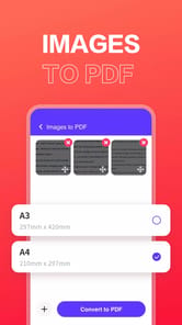 PDF Reader APK screenshot 1