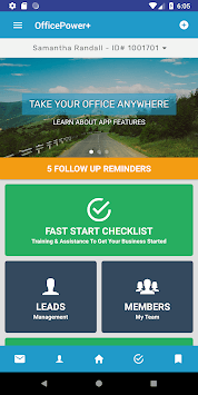OfficePower+ APK screenshot 1
