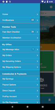 OfficePower+ APK screenshot 1