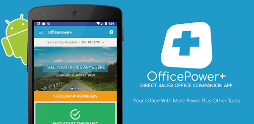 install OfficePower+ on PC