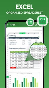 Word-Excel-PDF-PPT Docs Reader APK screenshot 1