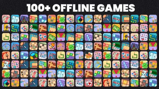 Offline Games APK screenshot 1