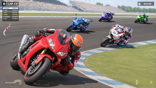 MRM Bike Racing : Moto Game 3D APK screenshot 1 MRM Bike Racing : Moto Game 3D APK screenshot 1