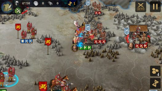 European War 7: Medieval APK screenshot 1