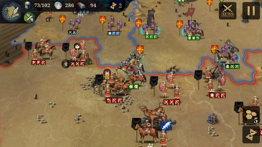 European War 7: Medieval APK screenshot 1