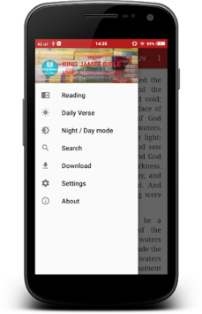 Message Bible (MSG) Offline Free APK screenshot 1 Message Bible (MSG) Offline Free APK screenshot 1