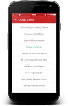 Message Bible (MSG) Offline Free APK screenshot 1 Message Bible (MSG) Offline Free APK screenshot 1