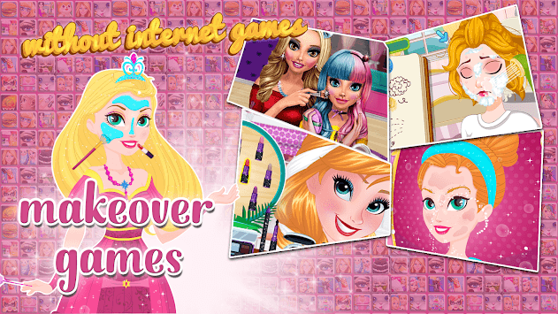 GGY Girl Offline Games APK screenshot 1 GGY Girl Offline Games APK screenshot 1