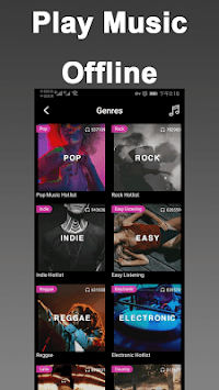 Tuner Radio Pro APK screenshot 1