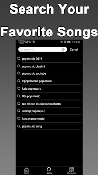 Tuner Radio Pro APK screenshot 1