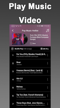 Tuner Radio Pro APK screenshot 1
