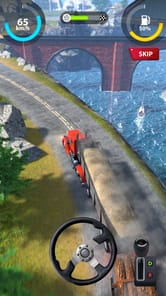 Offroad Runner APK screenshot 1