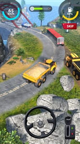 Offroad Runner APK screenshot 1