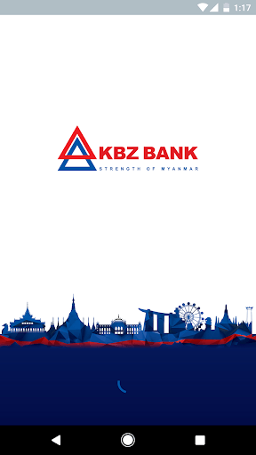 KBZ Mobile Banking APK screenshot 1