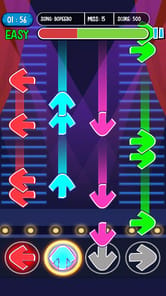 Beat Live: Show Music Game APK screenshot 1
