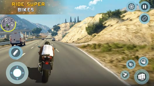 Gangster Simulator APK screenshot 1