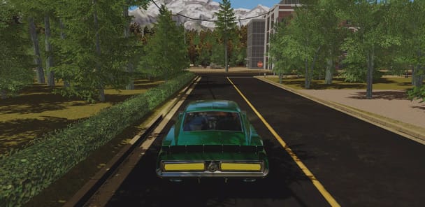 CPM Garage APK screenshot 1