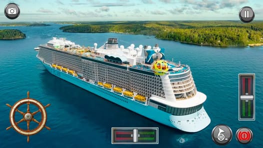 Ship Simulator 2022 APK screenshot 1