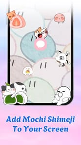 Shimoji: Ah Shimeji APK screenshot 1