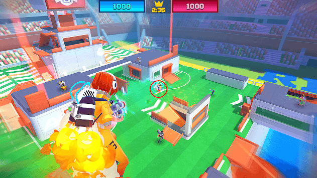 FRAG Pro Shooter APK screenshot 1 FRAG Pro Shooter APK screenshot 1