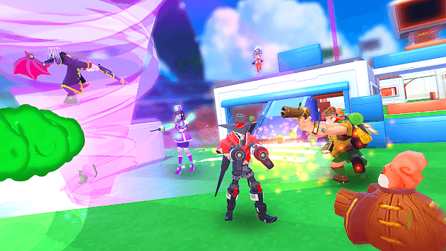 FRAG Pro Shooter APK screenshot 1 FRAG Pro Shooter APK screenshot 1