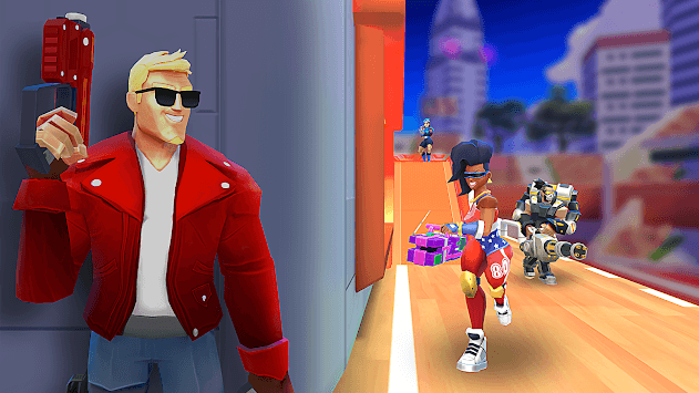 FRAG Pro Shooter APK screenshot 1 FRAG Pro Shooter APK screenshot 1