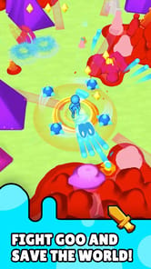 Goo Fighter APK screenshot 1