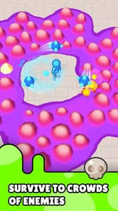 Goo Fighter APK screenshot 1
