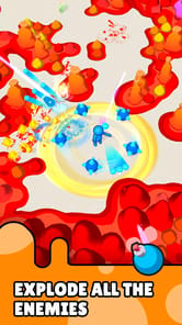 Goo Fighter APK screenshot 1