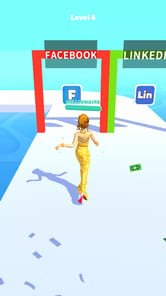 Run Rich 3D APK screenshot 1