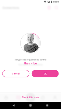 OhMiBod Remote 2.0 APK screenshot 1