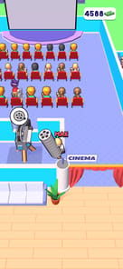 Cinema Business APK screenshot 1