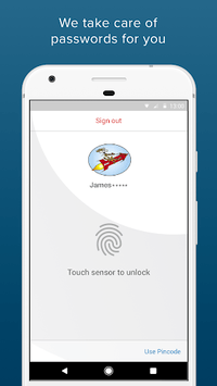 Okta Mobile APK screenshot 1 Okta Mobile APK screenshot 1