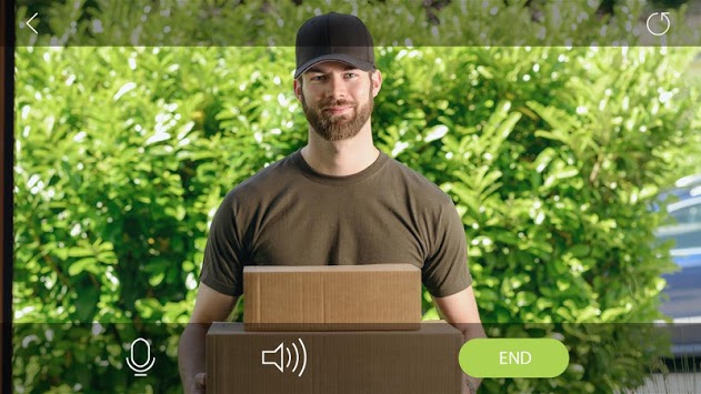 Remo+ : DoorCam & RemoBell APK screenshot 1