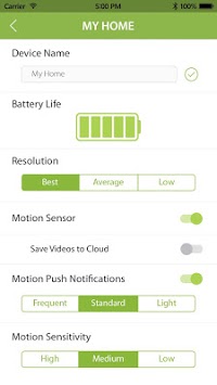 Remo+ : DoorCam & RemoBell APK screenshot 1