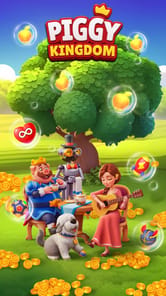 Piggy Kingdom APK screenshot 1
