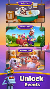 Piggy Kingdom APK screenshot 1