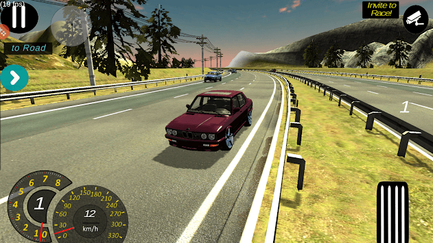 Car Parking Multiplayer APK screenshot 1